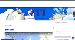 Desktop Screenshot of otinternational.org